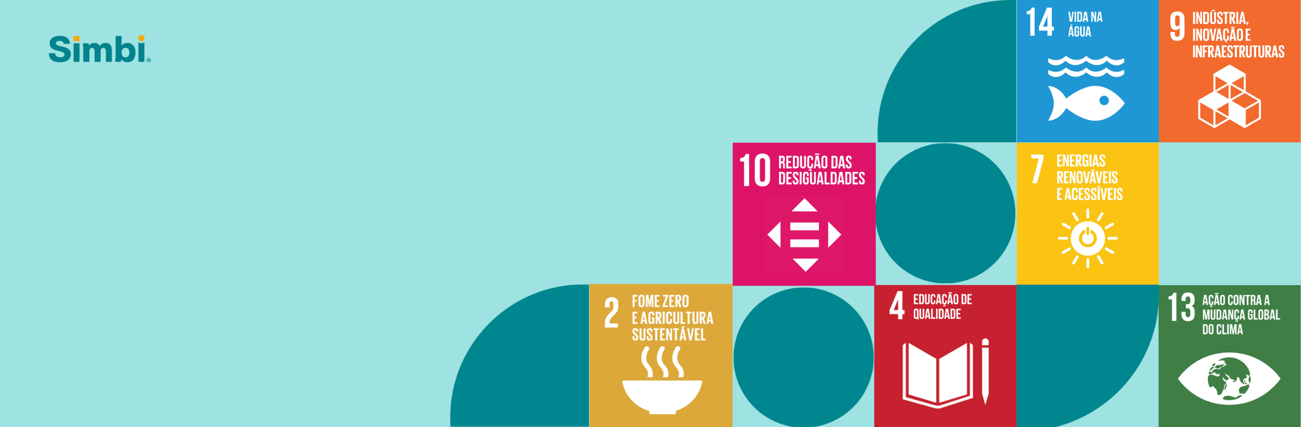 Os Objetivos de Desenvolvimento Sustentável, também conhecidos pela sigla ODS, fazem parte da Agenda 2030 da Organização das Nações Unidas (ONU) que visa a construção de um mundo mais justo e igualitário.
